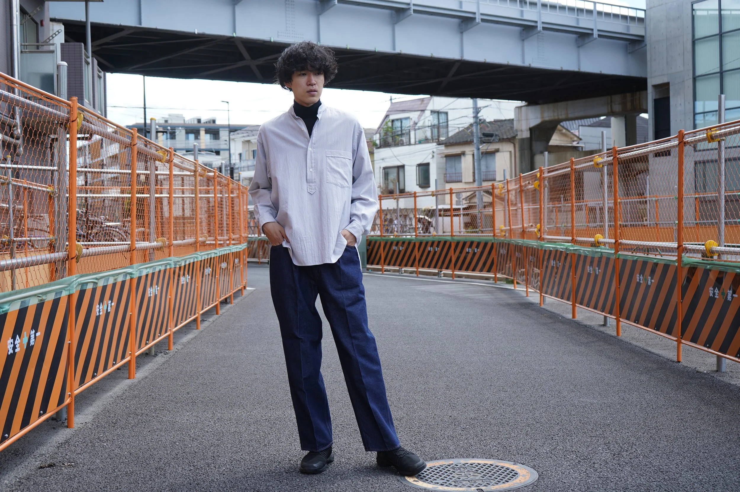 AURALEEのカットソーを使って。 — TF Blog